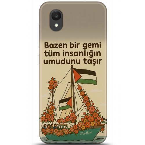 Uyumlu Kılıf HD Baskılı Kılıf - Followed Institution 5739