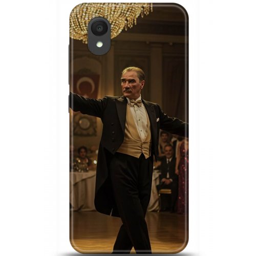 Uyumlu Kılıf HD Baskılı Kılıf - Followed Institution 5743