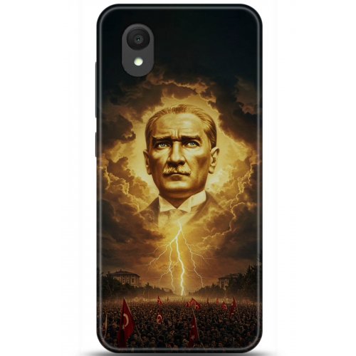 Uyumlu Kılıf HD Baskılı Kılıf - Followed Institution 5745