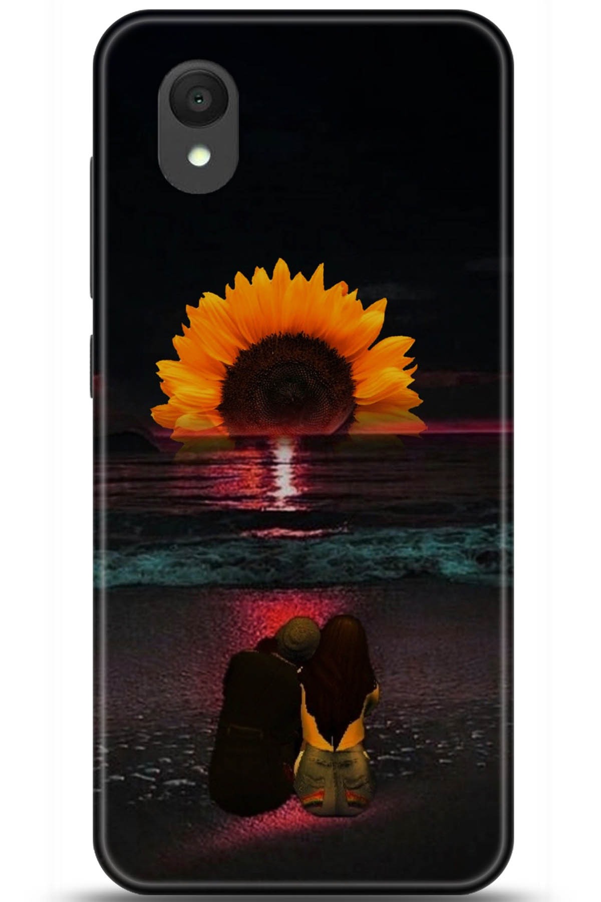 Alcatel 1 2022 Uyumlu Kılıf HD Baskılı Kılıf - Followed Institution 5801