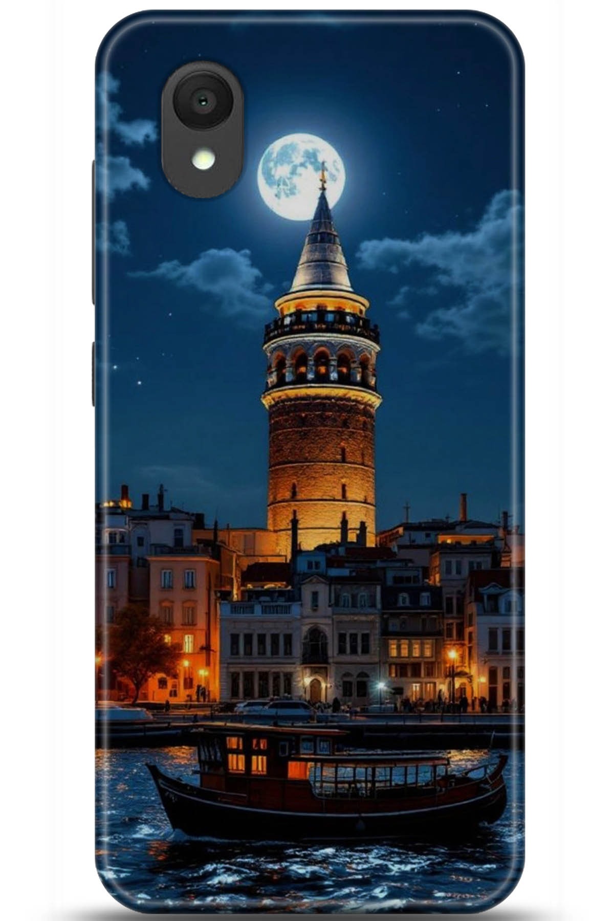 Alcatel 1 2022 Uyumlu Kılıf HD Baskılı Kılıf - Followed Institution 5807