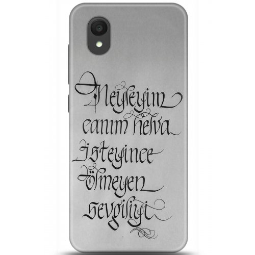 Uyumlu Kılıf HD Baskılı Kılıf - Followed Institution 5818