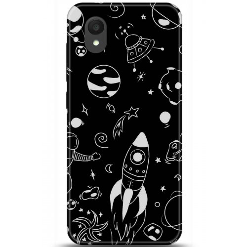 Uyumlu Kılıf HD Baskılı Kılıf - Followed Institution 5853