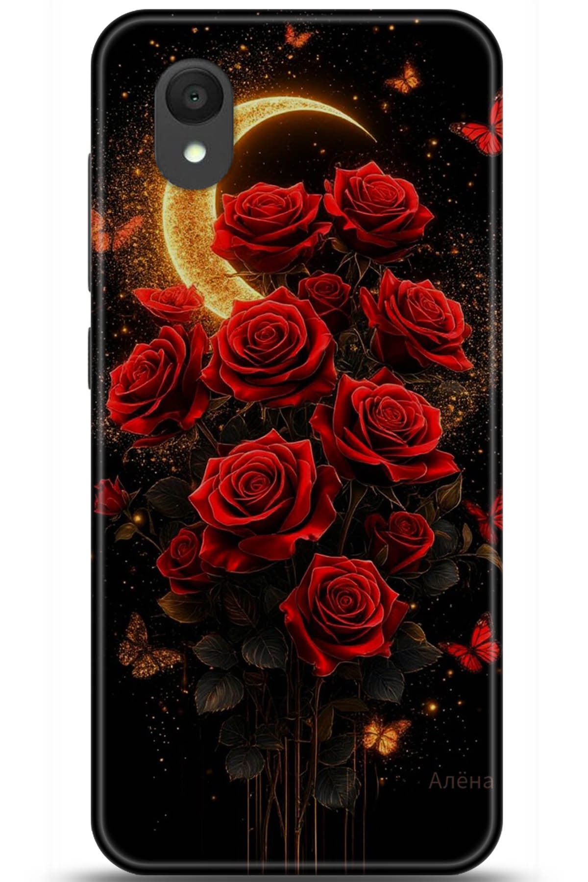 Alcatel 1 2022 Uyumlu Kılıf HD Baskılı Kılıf - Followed Institution 5862
