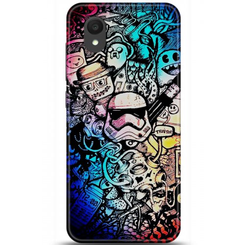 Uyumlu Kılıf HD Baskılı Kılıf - Followed Institution 5973