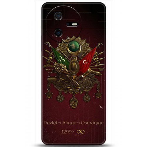 Uyumlu Kılıf HD Baskılı Kılıf - Followed Institution 5073