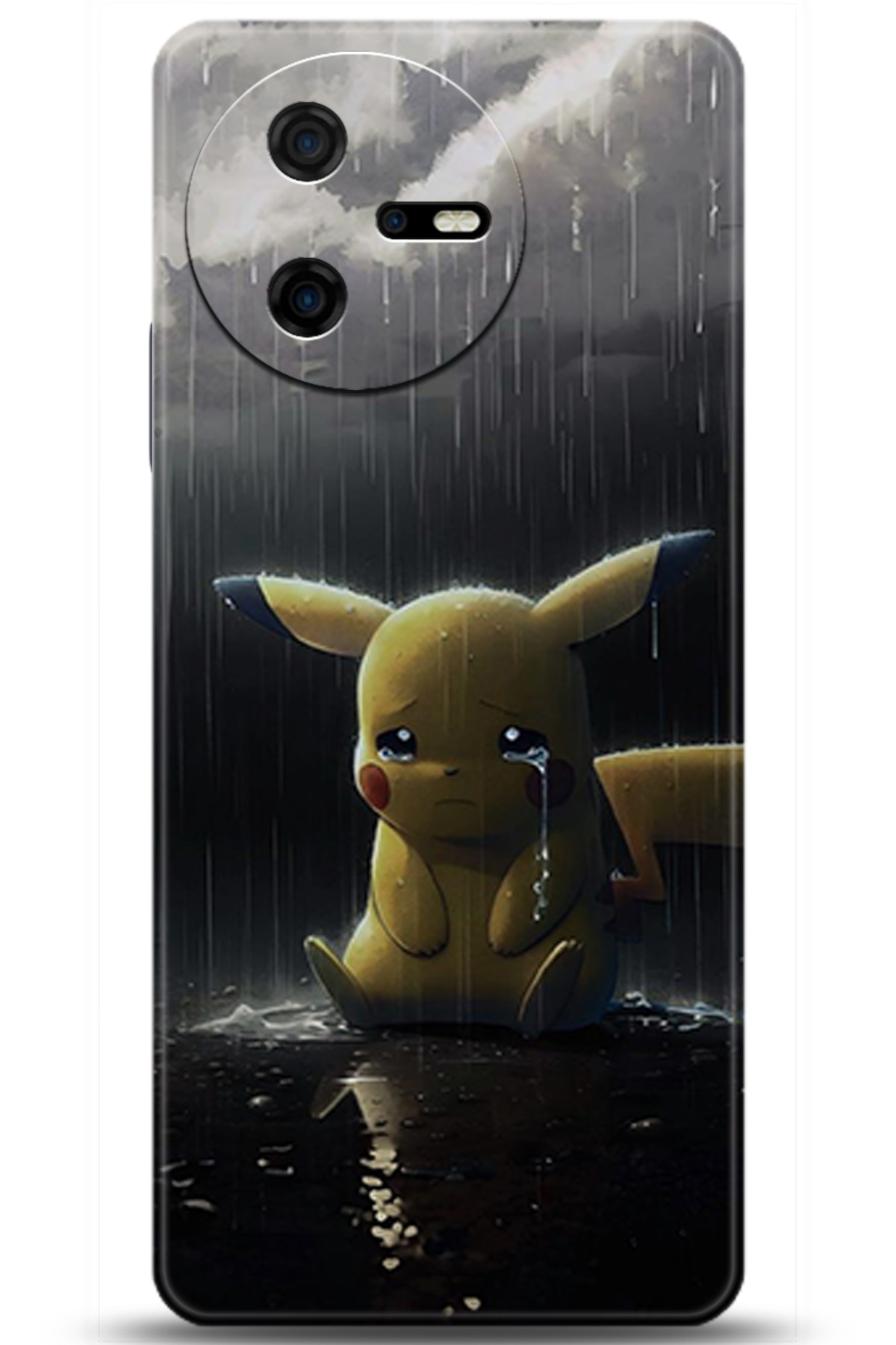 Casper Via A40 Uyumlu Kılıf HD Baskılı Kılıf - Followed Institution 5075