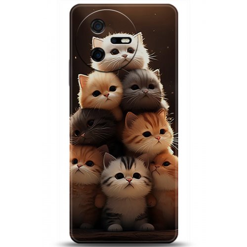 Uyumlu Kılıf HD Baskılı Kılıf - Followed Institution 5076