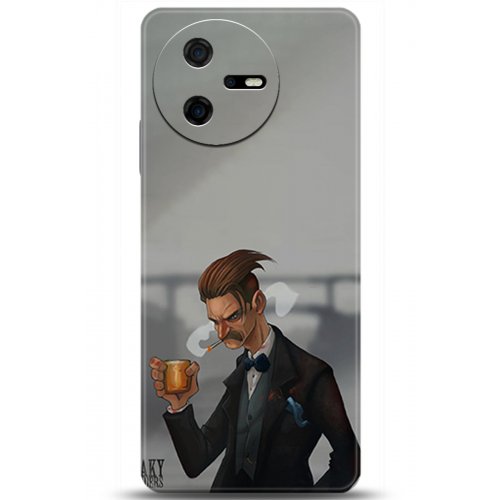 Uyumlu Kılıf HD Baskılı Kılıf - Followed Institution 5088