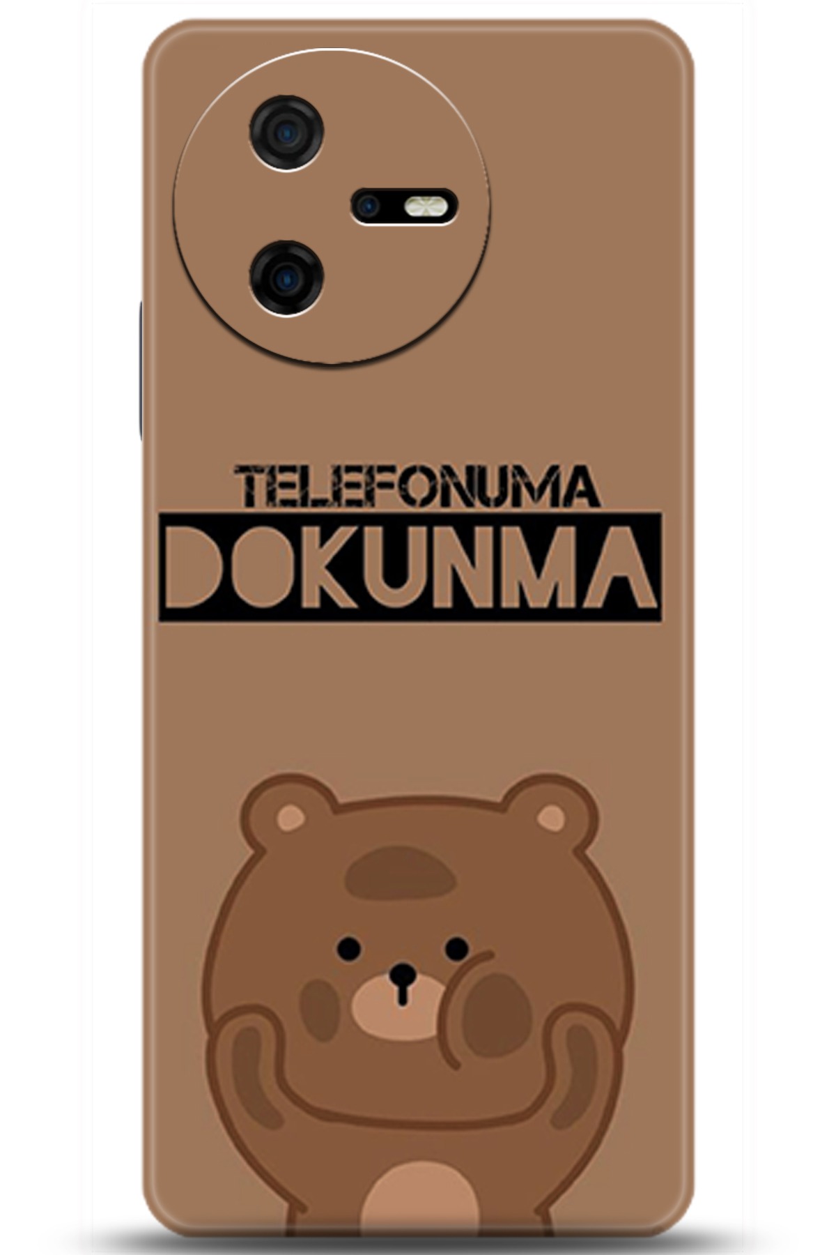 Casper Via A40 Uyumlu Kılıf HD Baskılı Kılıf - Followed Institution 5123