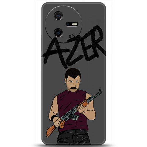 Uyumlu Kılıf HD Baskılı Kılıf - Followed Institution 5128