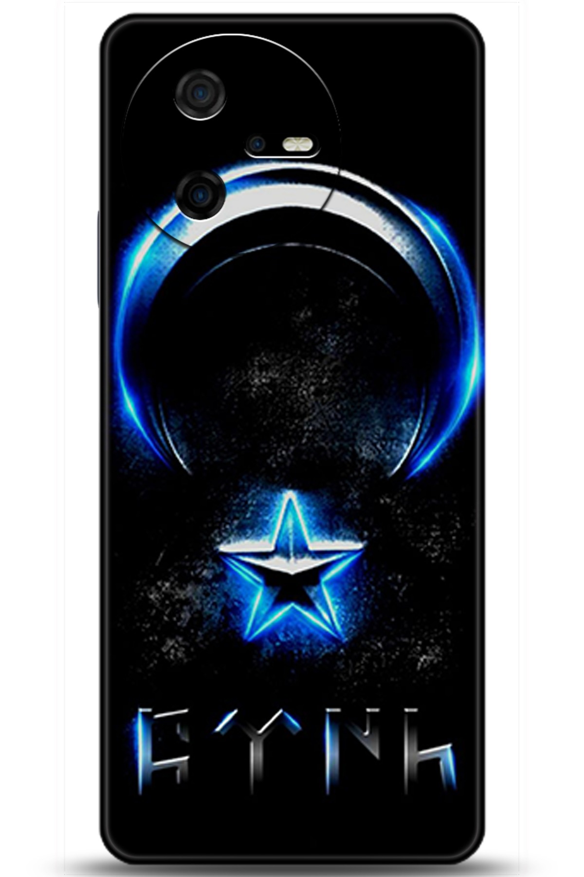 Casper Via A40 Uyumlu Kılıf HD Baskılı Kılıf - Followed Institution 5131