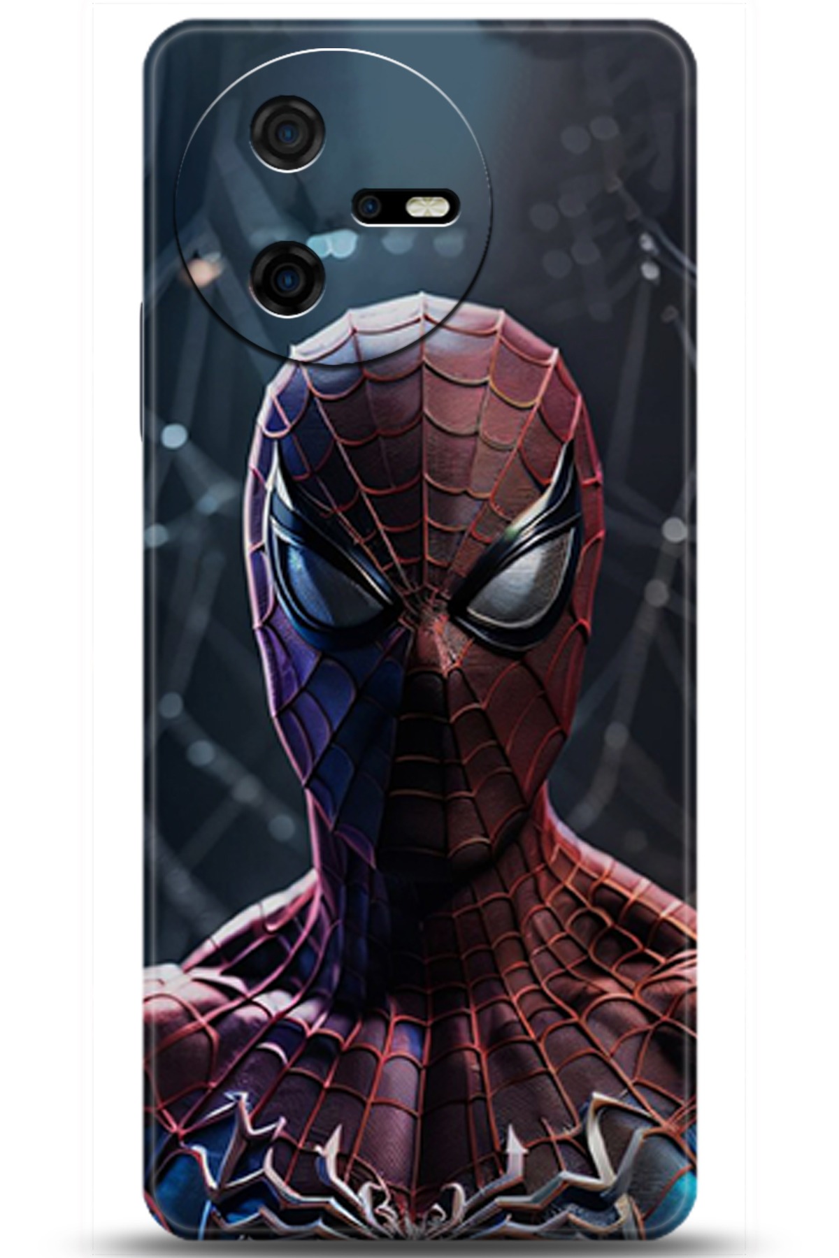 Casper Via A40 Uyumlu Kılıf HD Baskılı Kılıf - Followed Institution 5144