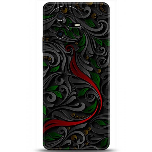 Uyumlu Kılıf HD Baskılı Kılıf - Followed Institution 5145