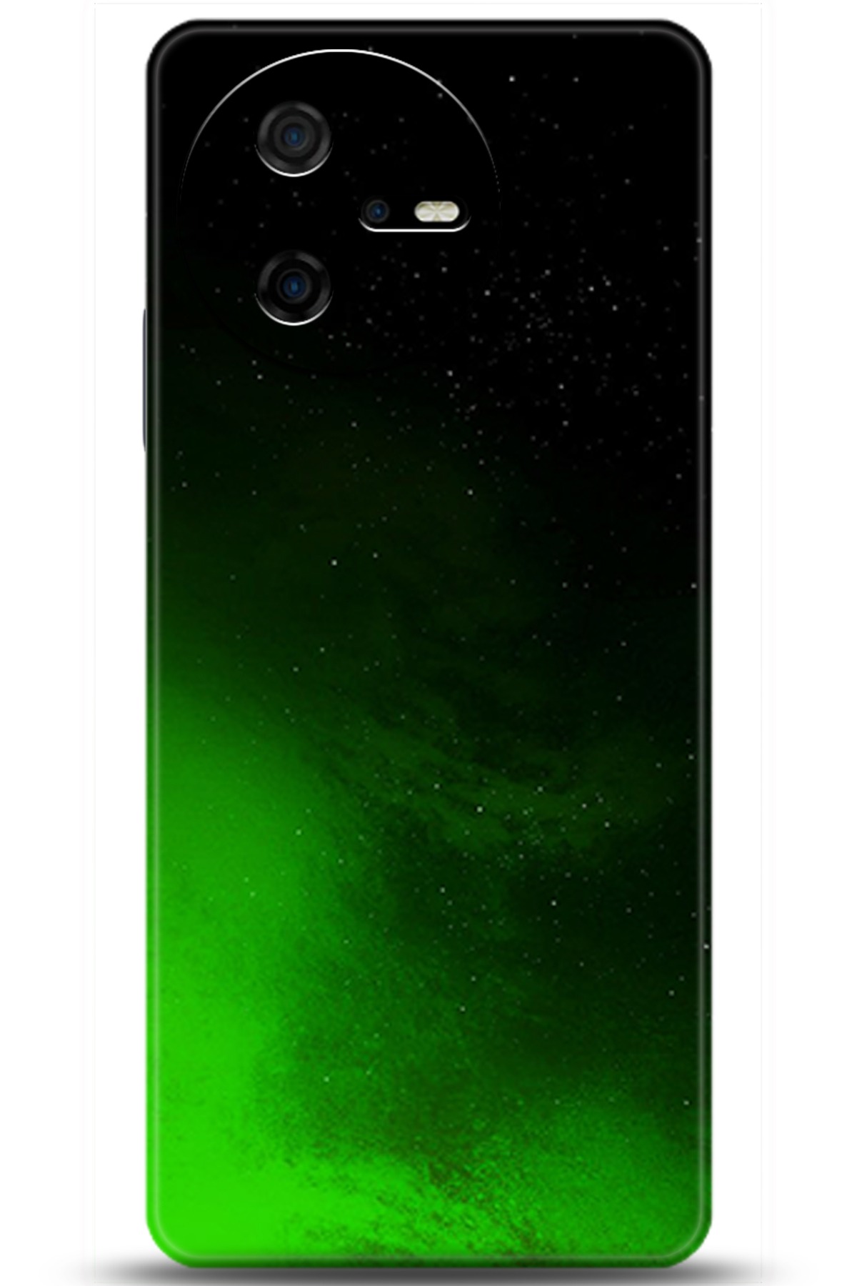 Casper Via A40 Uyumlu Kılıf HD Baskılı Kılıf - Followed Institution 5146