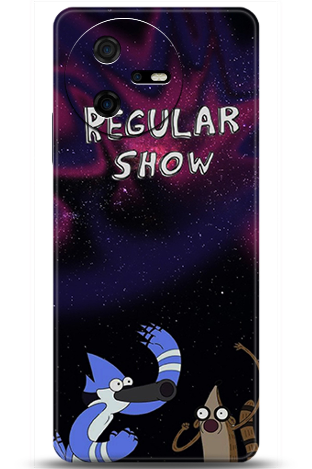 Casper Via A40 Uyumlu Kılıf HD Baskılı Kılıf - Followed Institution 5162