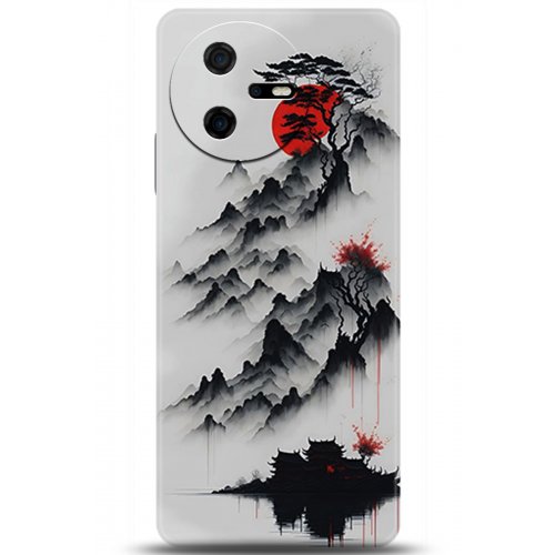 Uyumlu Kılıf HD Baskılı Kılıf - Followed Institution 5172