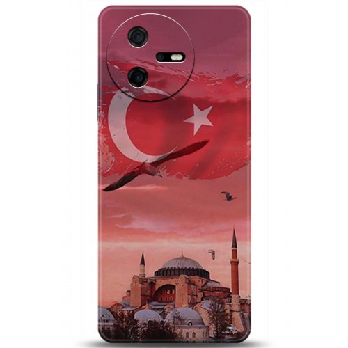 Uyumlu Kılıf HD Baskılı Kılıf - Followed Institution 5179