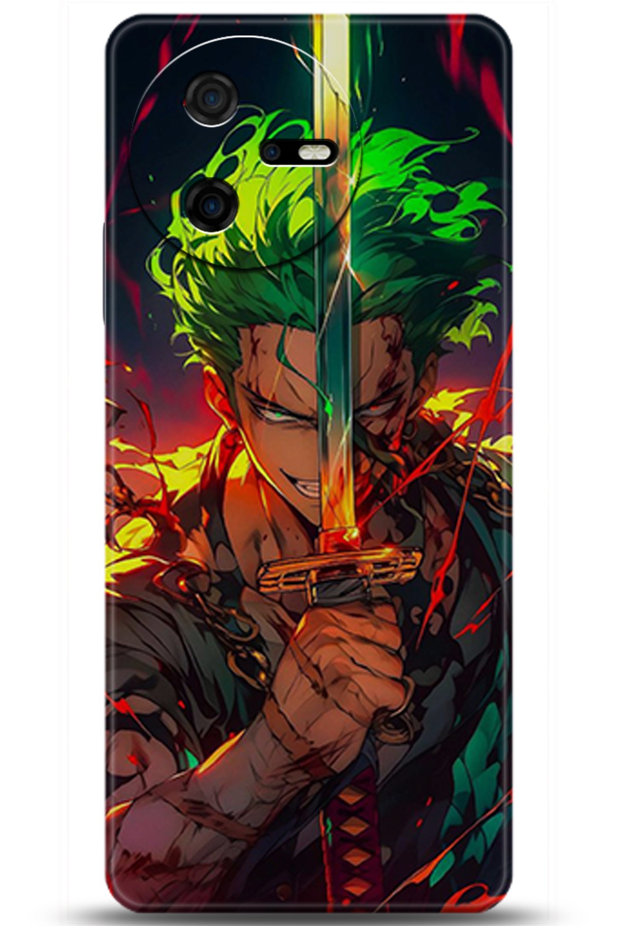 Casper Via A40 Uyumlu Kılıf HD Baskılı Kılıf - Followed Institution 5180