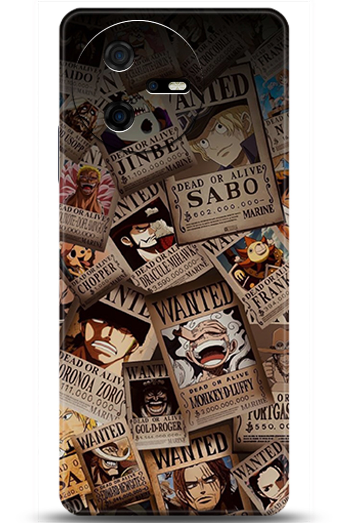 Casper Via A40 Uyumlu Kılıf HD Baskılı Kılıf - Followed Institution 5192