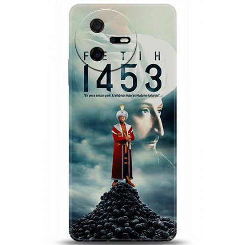 Uyumlu Kılıf HD Baskılı Kılıf - Followed Institution 5219