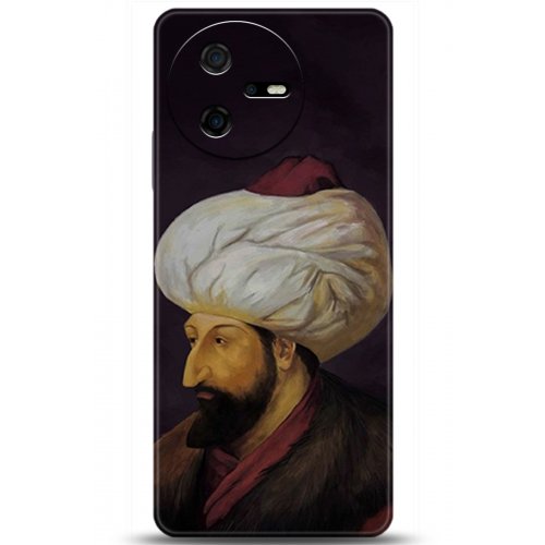 Uyumlu Kılıf HD Baskılı Kılıf - Followed Institution 5231