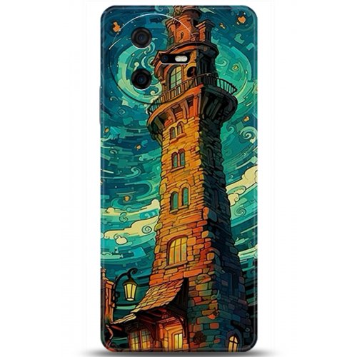 Uyumlu Kılıf HD Baskılı Kılıf - Followed Institution 5233