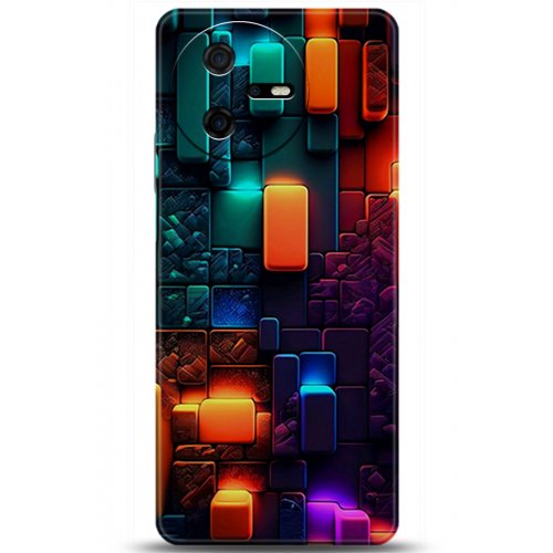 Uyumlu Kılıf HD Baskılı Kılıf - Followed Institution 5266