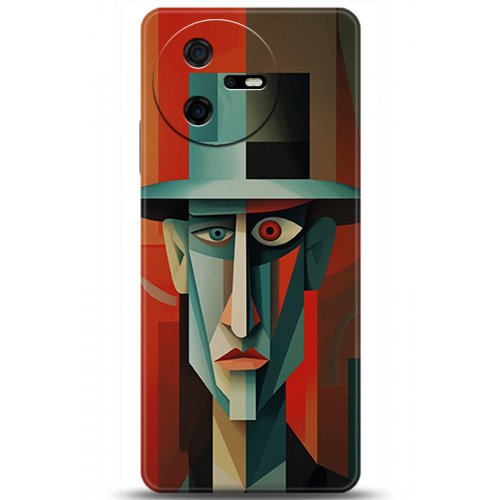 Uyumlu Kılıf HD Baskılı Kılıf - Followed Institution 5325