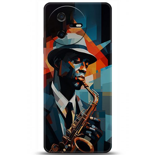 Uyumlu Kılıf HD Baskılı Kılıf - Followed Institution 5326