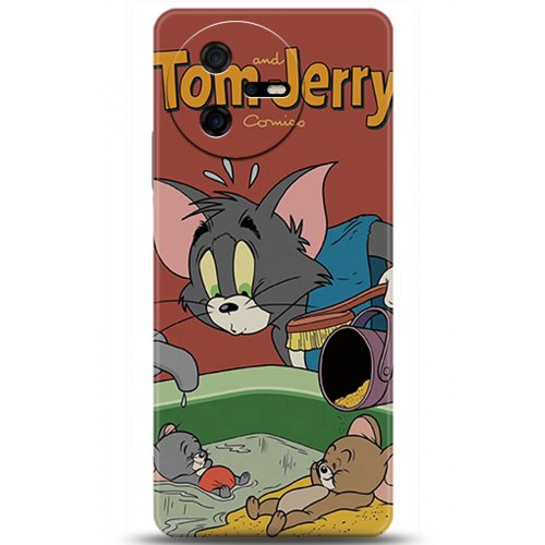 Uyumlu Kılıf HD Baskılı Kılıf - Followed Institution 5337