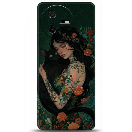 Uyumlu Kılıf HD Baskılı Kılıf - Followed Institution 5351