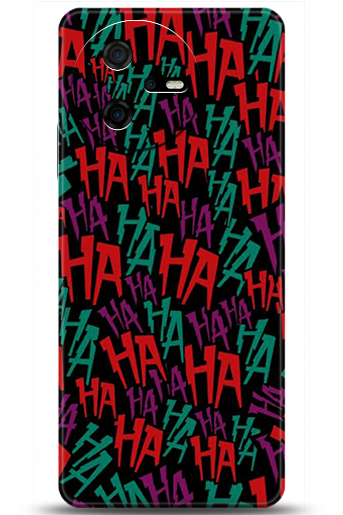 Casper Via A40 Uyumlu Kılıf HD Baskılı Kılıf - Followed Institution 5380