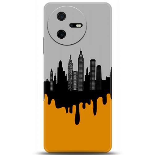 Uyumlu Kılıf HD Baskılı Kılıf - Followed Institution 5394