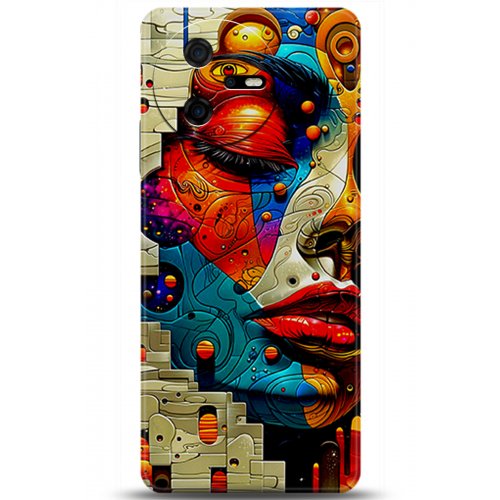 Uyumlu Kılıf HD Baskılı Kılıf - Followed Institution 5422