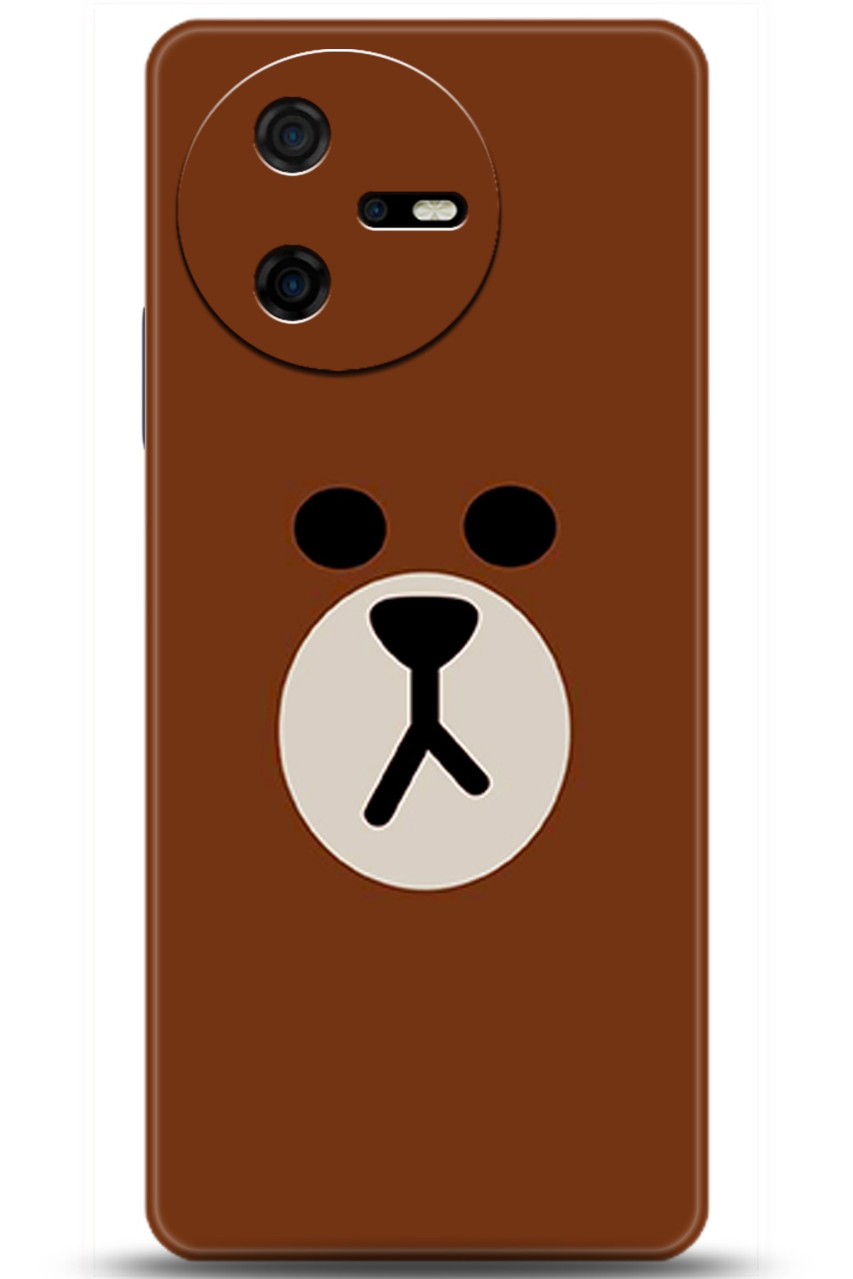 Casper Via A40 Uyumlu Kılıf HD Baskılı Kılıf - Followed Institution 5430