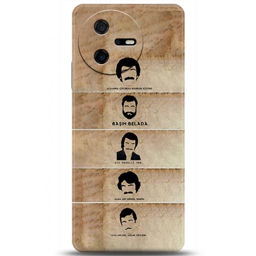 Uyumlu Kılıf HD Baskılı Kılıf - Followed Institution 5440