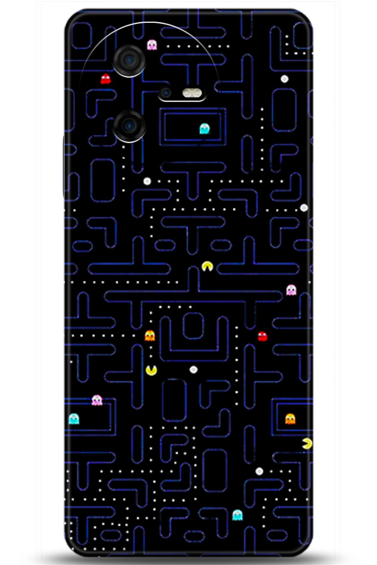 Casper Via A40 Uyumlu Kılıf HD Baskılı Kılıf - Followed Institution 5444