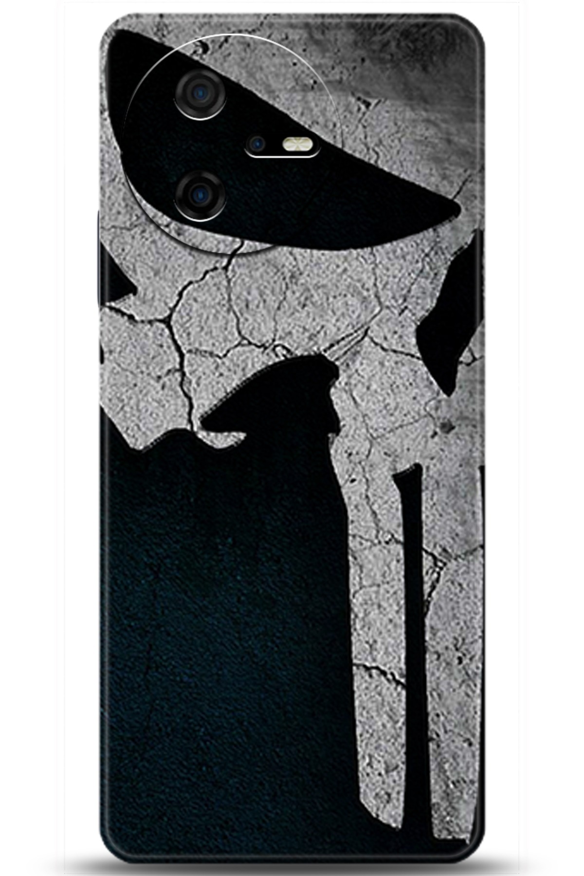 Casper Via A40 Uyumlu Kılıf HD Baskılı Kılıf - Followed Institution 5457