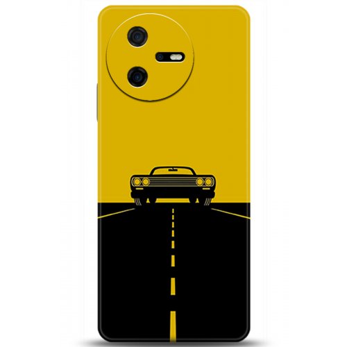 Uyumlu Kılıf HD Baskılı Kılıf - Followed Institution 5469