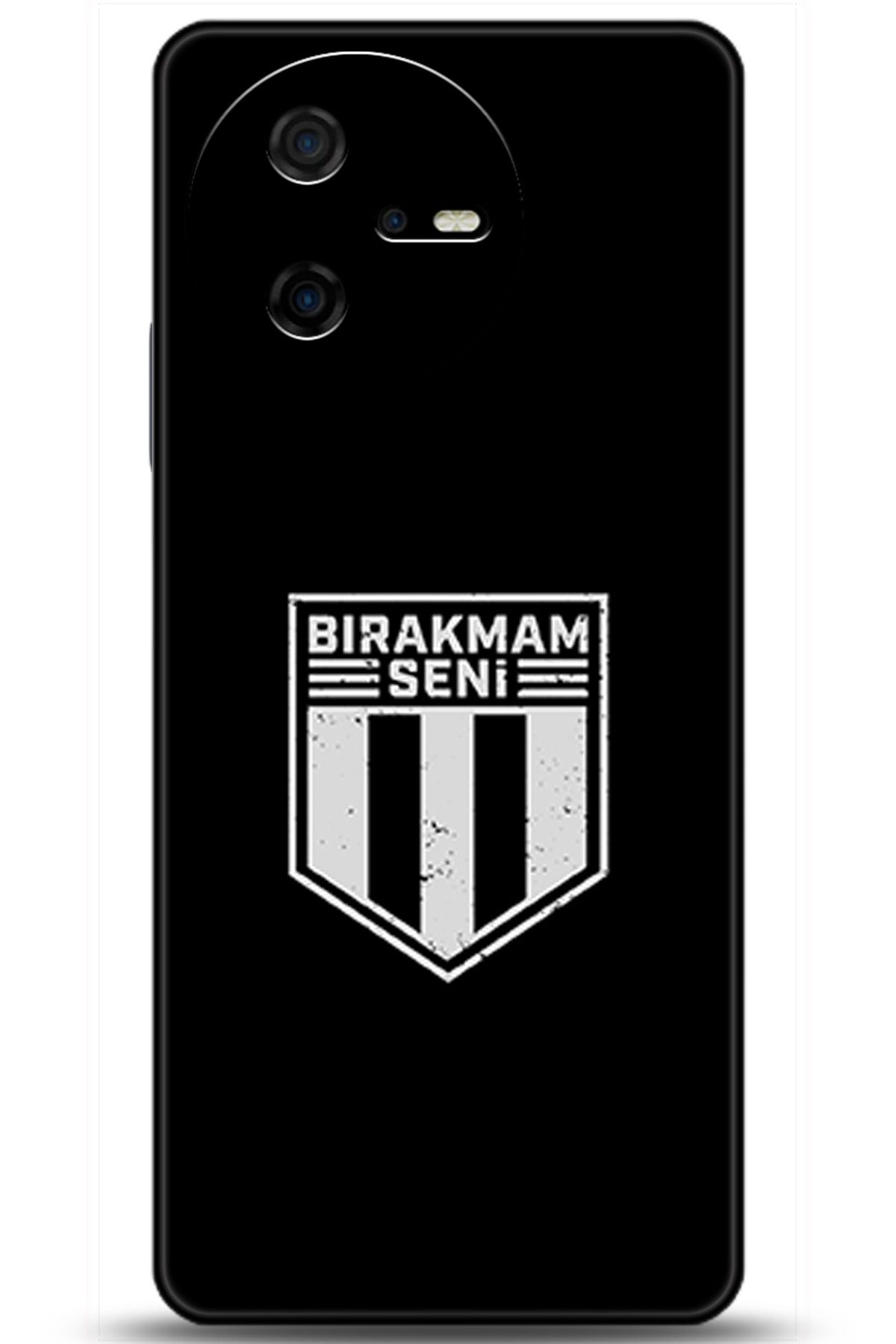 Casper Via A40 Uyumlu Kılıf HD Baskılı Kılıf - Followed Institution 5474