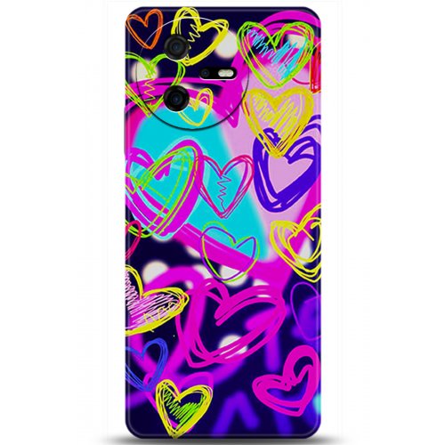 Uyumlu Kılıf HD Baskılı Kılıf - Followed Institution 5500