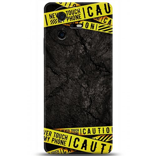 Uyumlu Kılıf HD Baskılı Kılıf - Followed Institution 5514