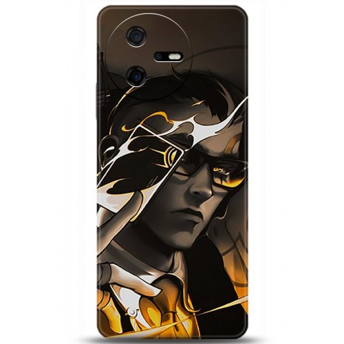 Uyumlu Kılıf HD Baskılı Kılıf - Followed Institution 5517