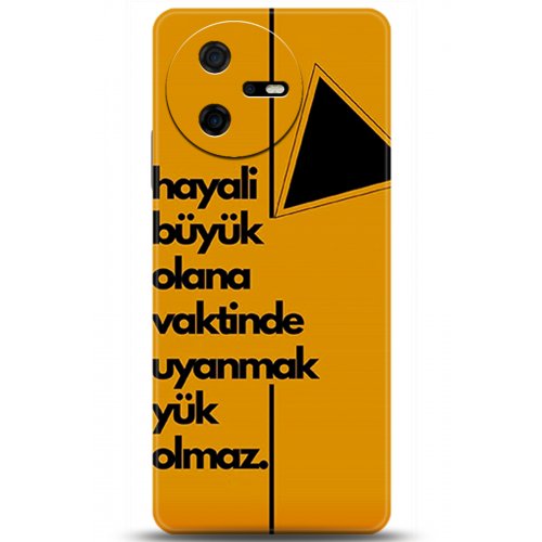 Uyumlu Kılıf HD Baskılı Kılıf - Followed Institution 5589