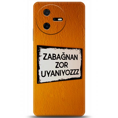 Uyumlu Kılıf HD Baskılı Kılıf - Followed Institution 5590