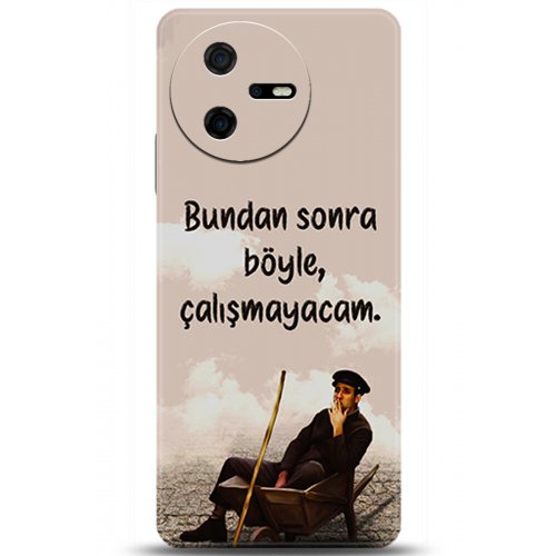 Uyumlu Kılıf HD Baskılı Kılıf - Followed Institution 5592