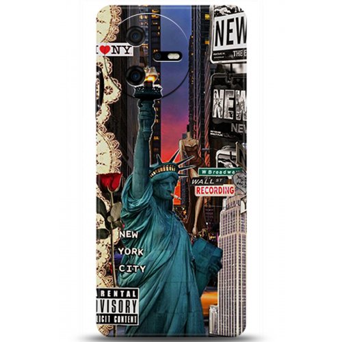 Uyumlu Kılıf HD Baskılı Kılıf - Followed Institution 5618