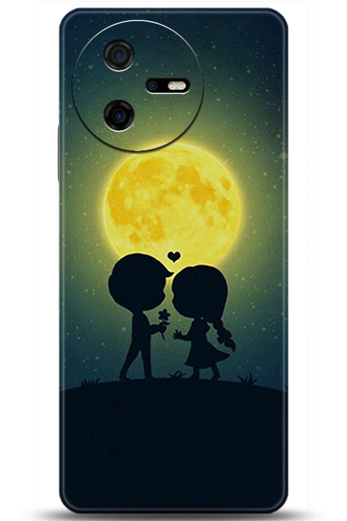 Casper Via A40 Uyumlu Kılıf HD Baskılı Kılıf - Followed Institution 5690