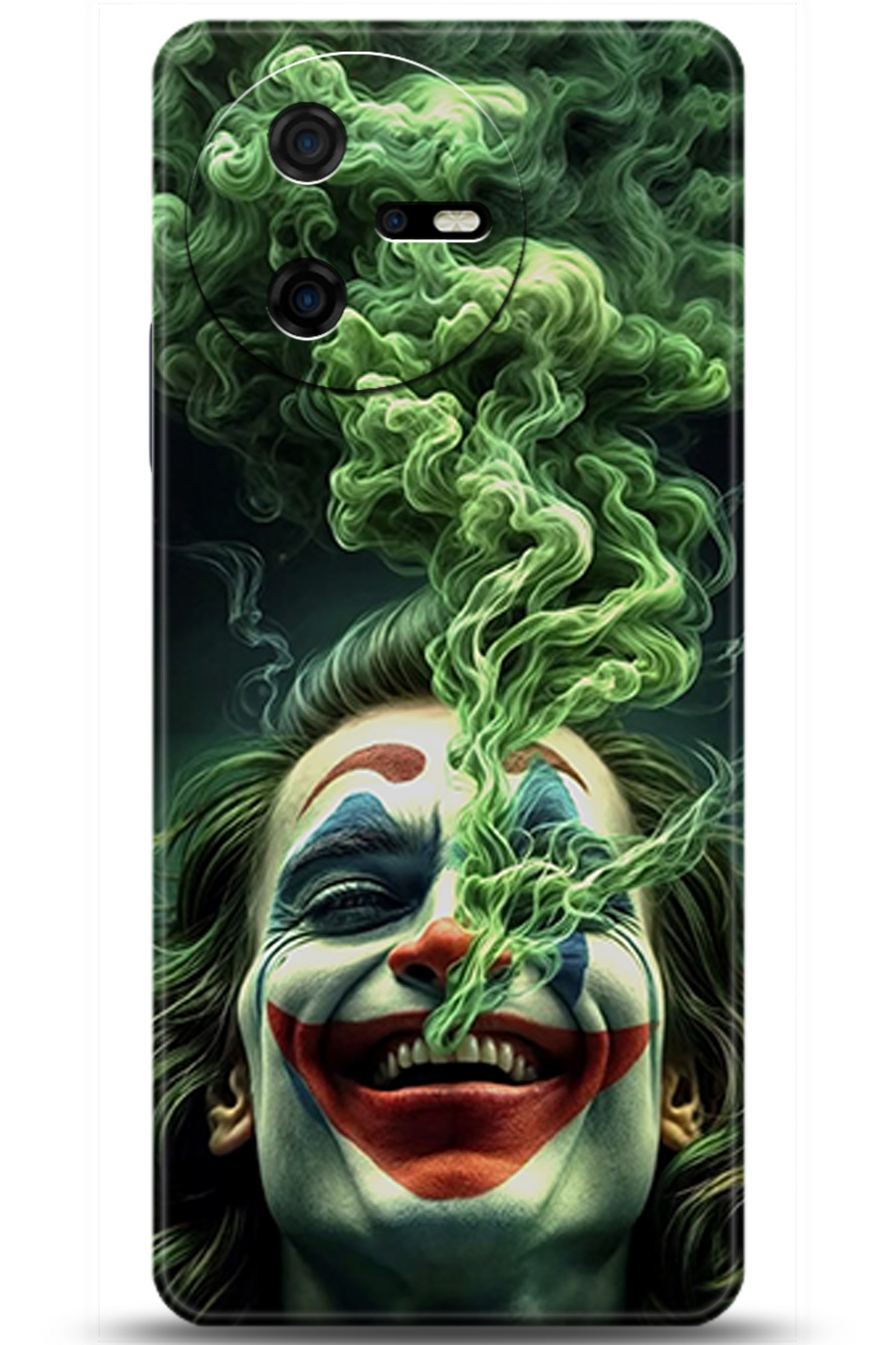 Casper Via A40 Uyumlu Kılıf HD Baskılı Kılıf - Followed Institution 5698